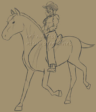 Full body, 2pc, colorless